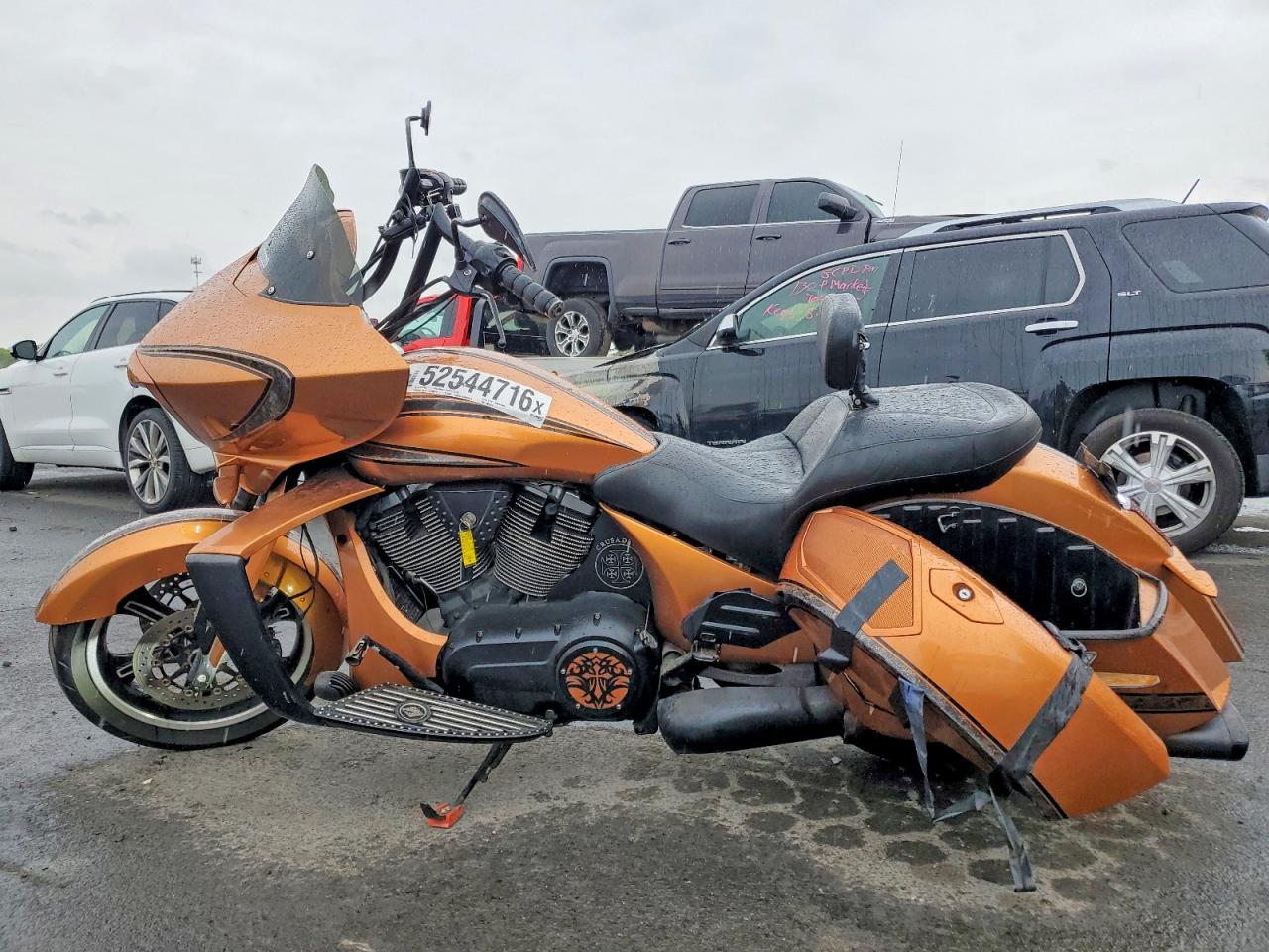 Victory Motorcycles Motorcycle Standard