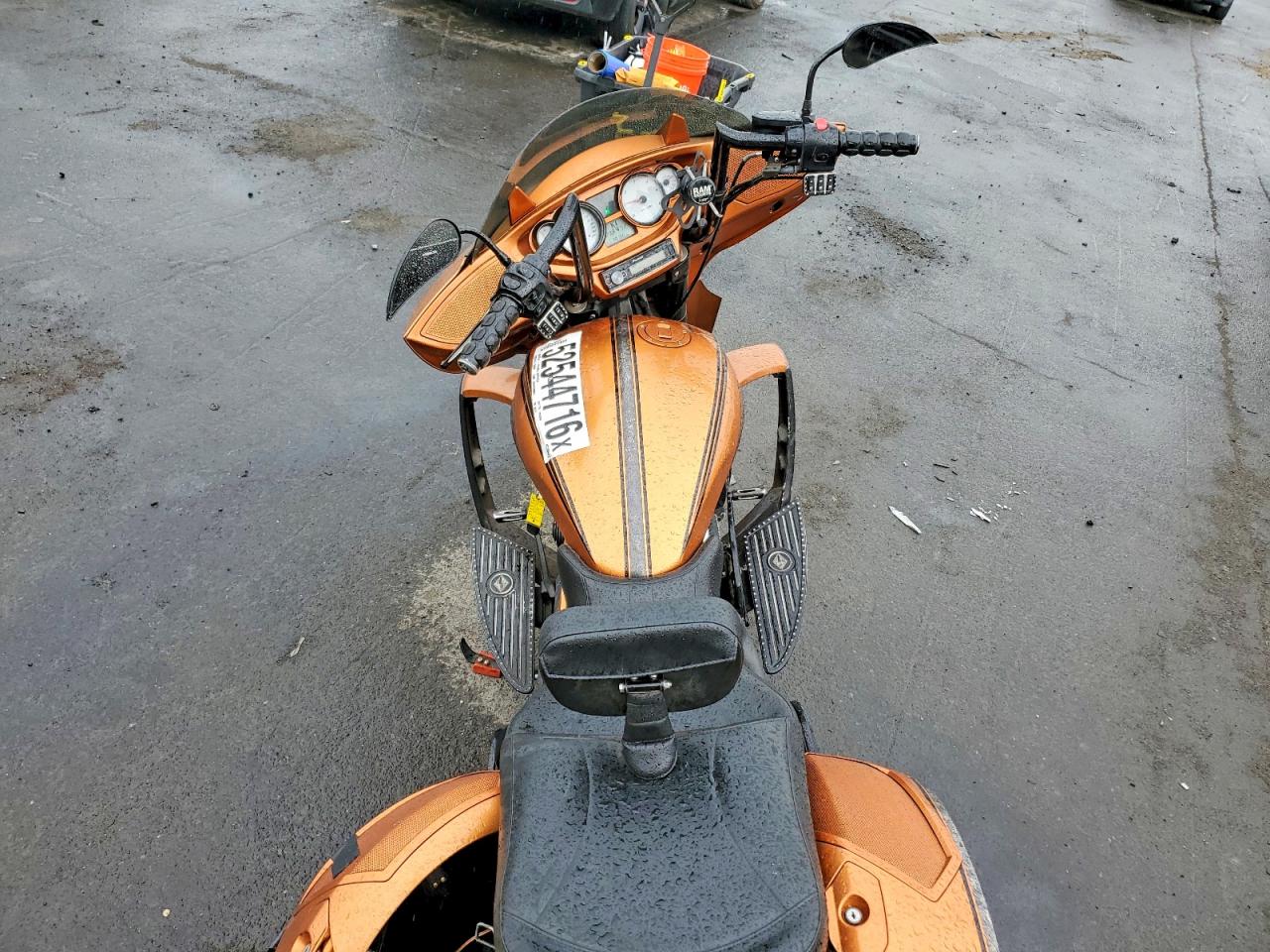 Victory Motorcycles Motorcycle Standard