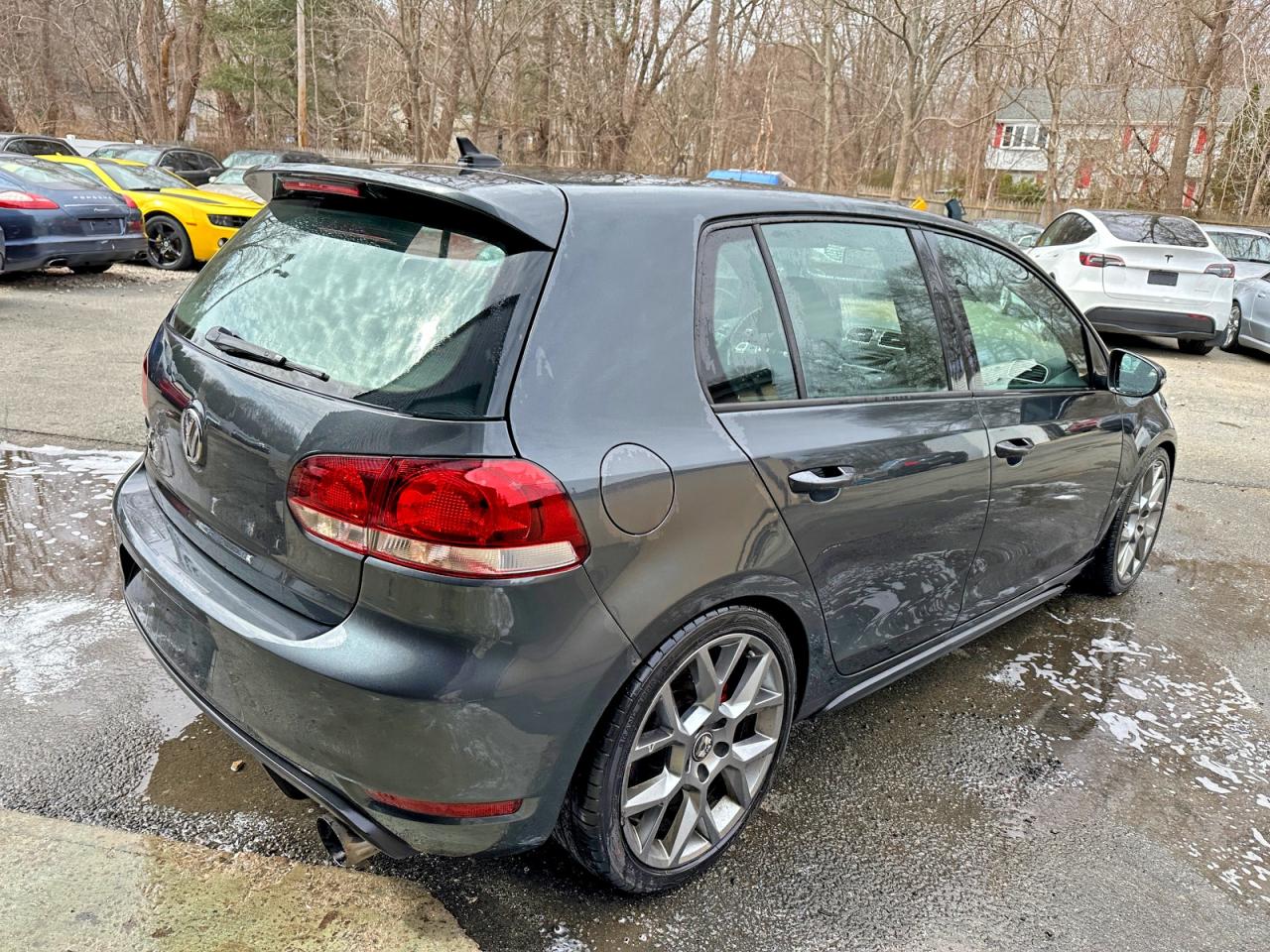 Volkswagen GTI