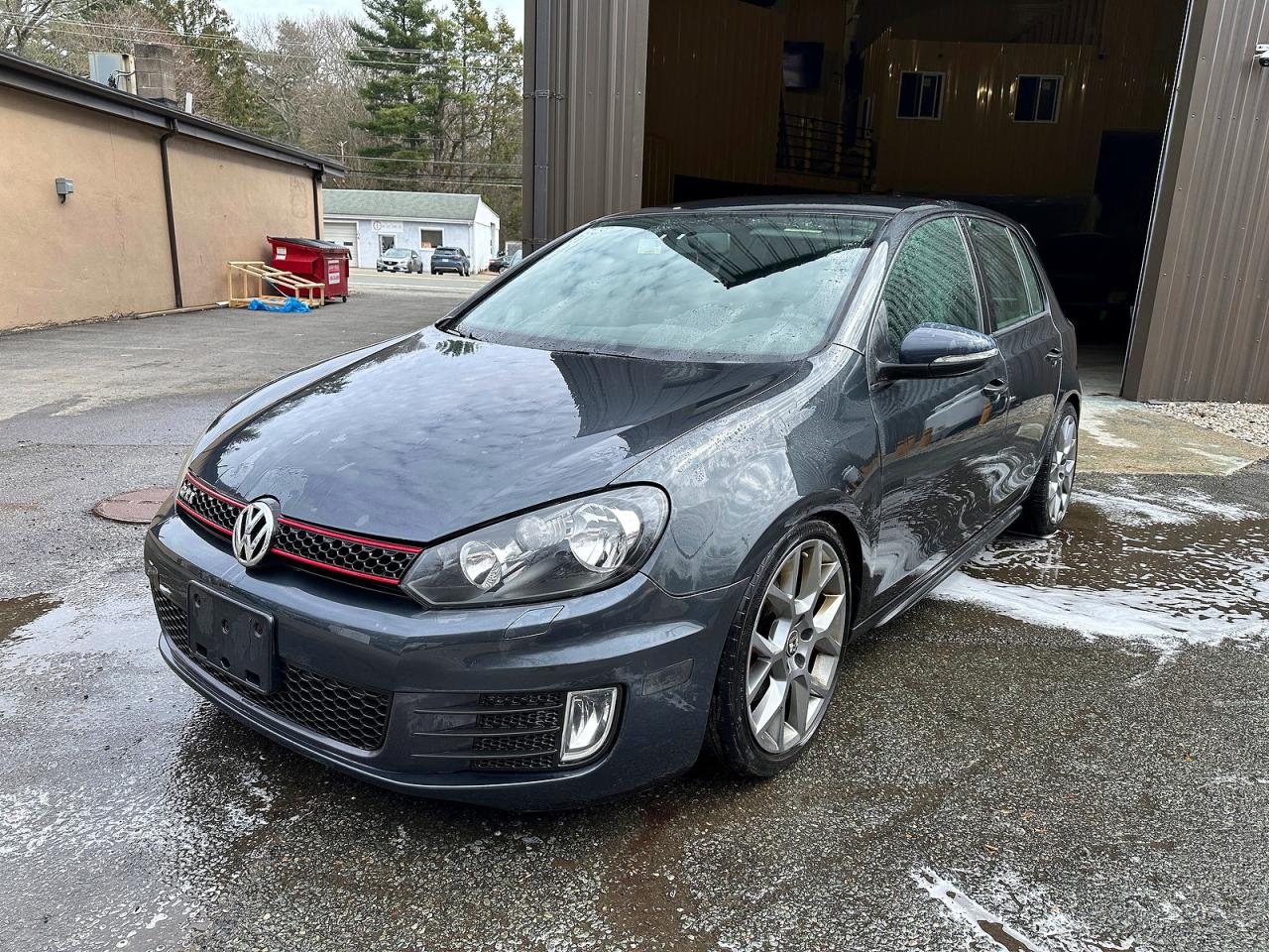 Volkswagen GTI