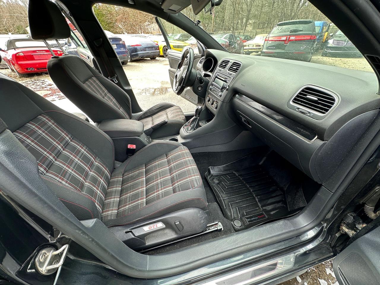 Volkswagen GTI