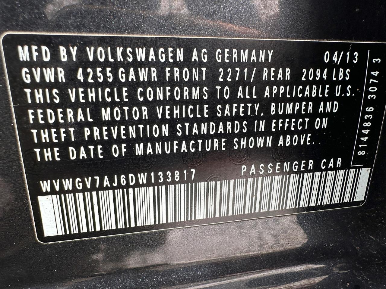 Volkswagen GTI