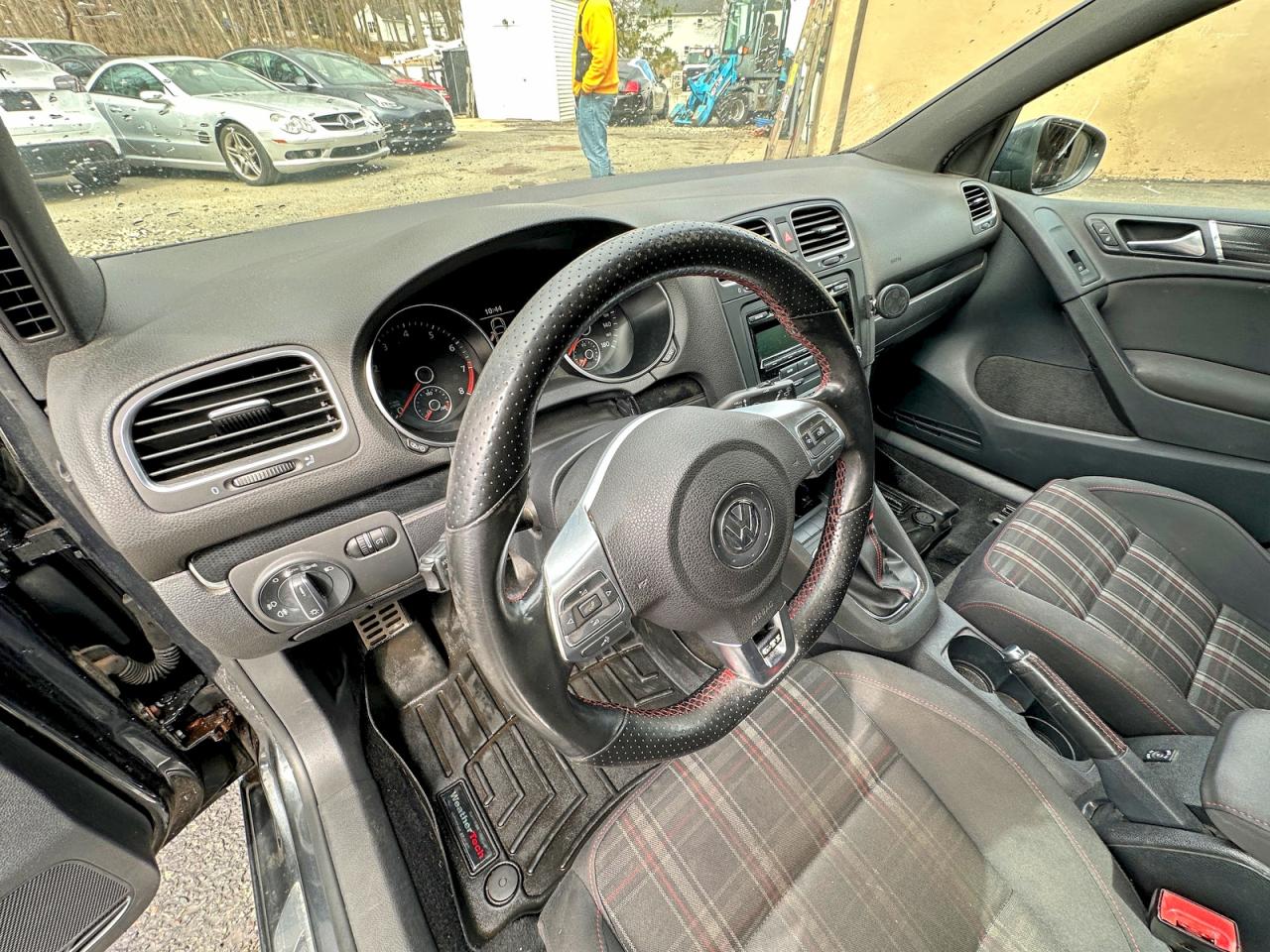 Volkswagen GTI