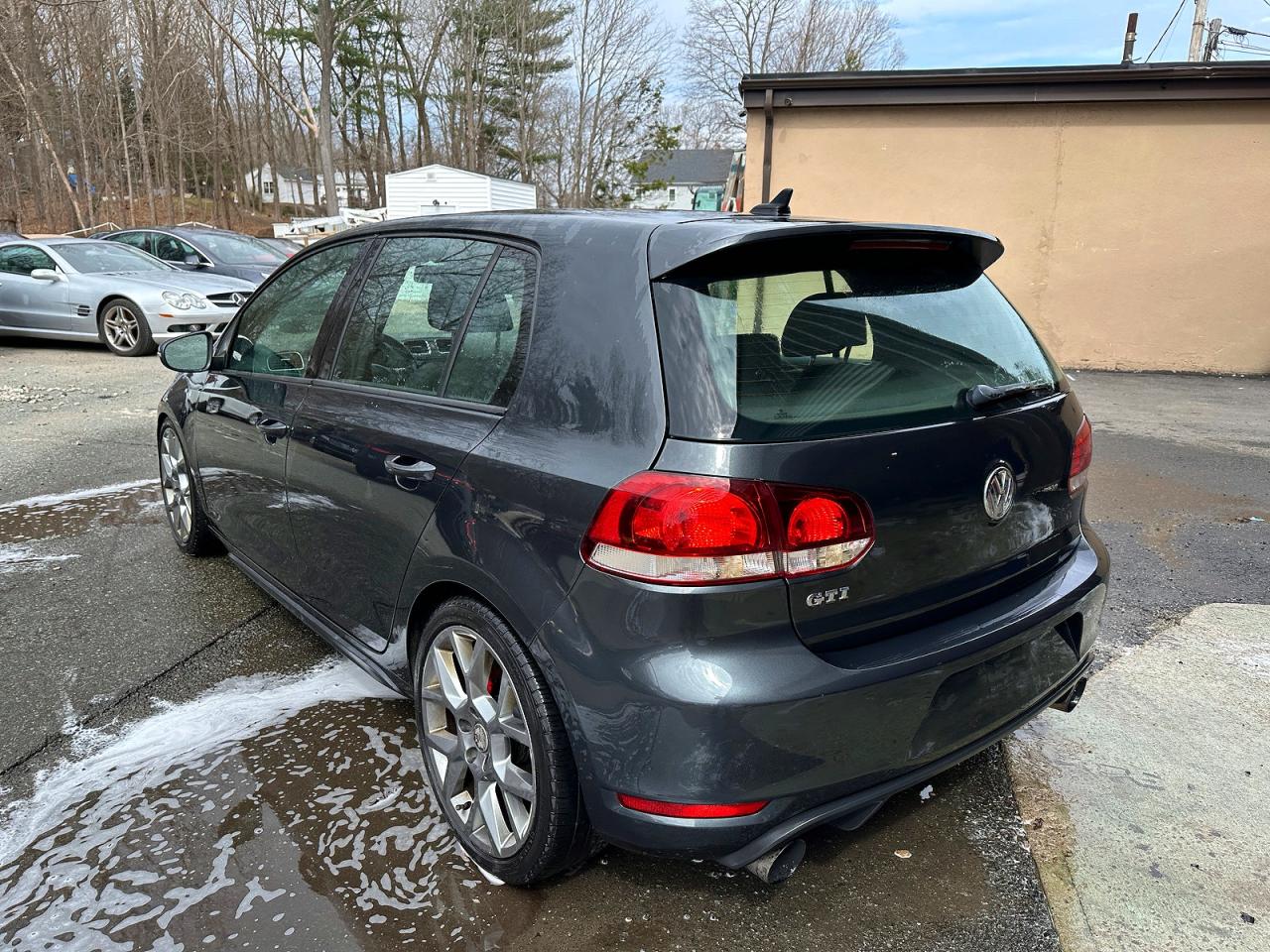 Volkswagen GTI