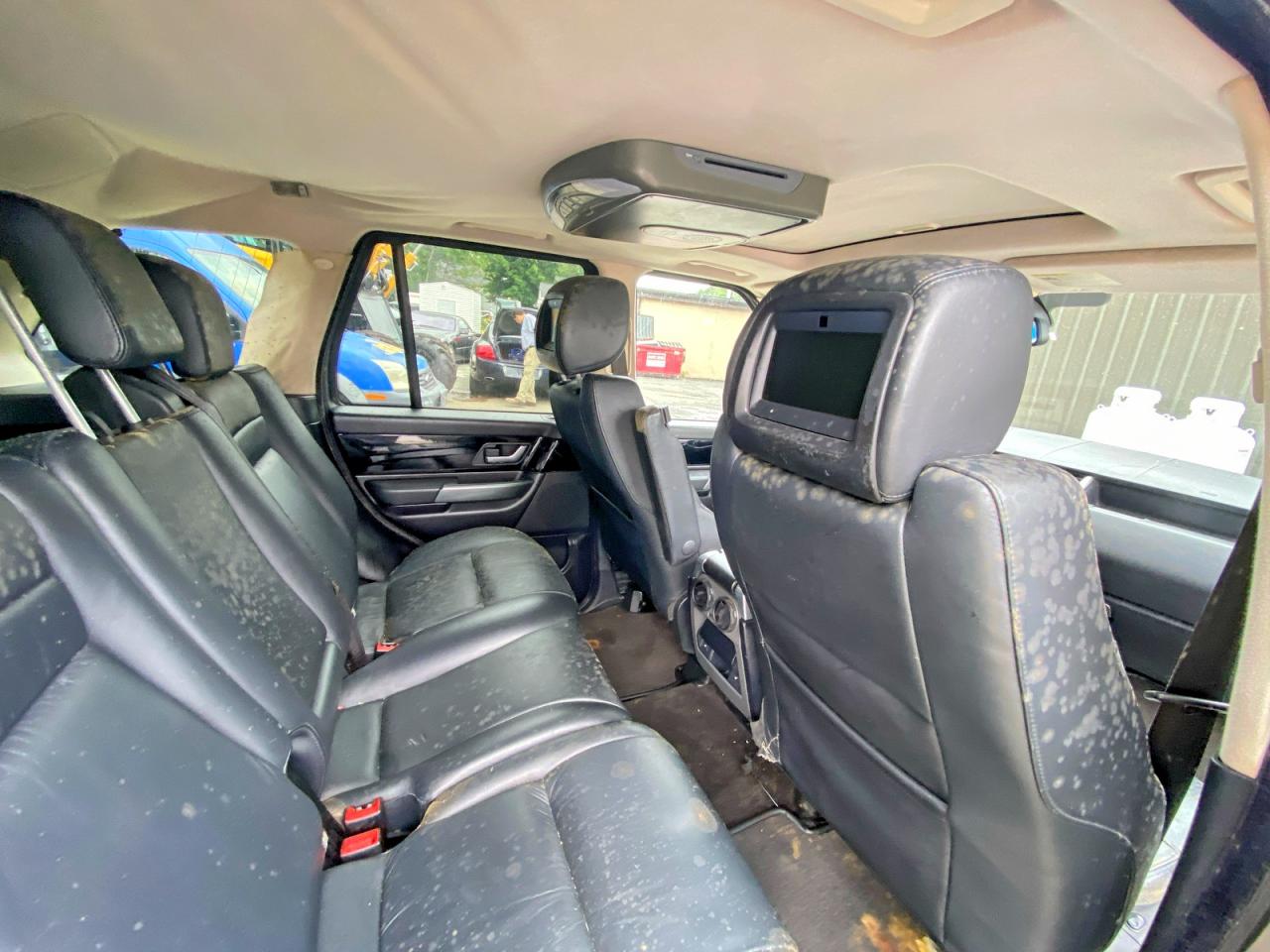 Land Rover Range Rover Hse