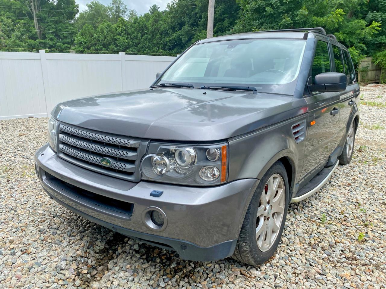 Land Rover Range Rover Hse