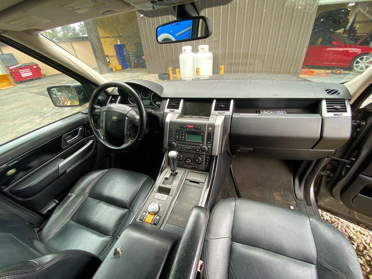 Land Rover Range Rover Hse
