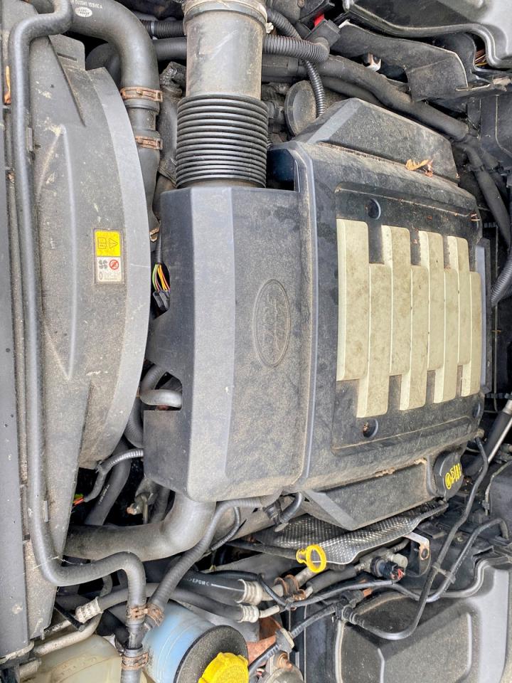 Land Rover Range Rover Hse