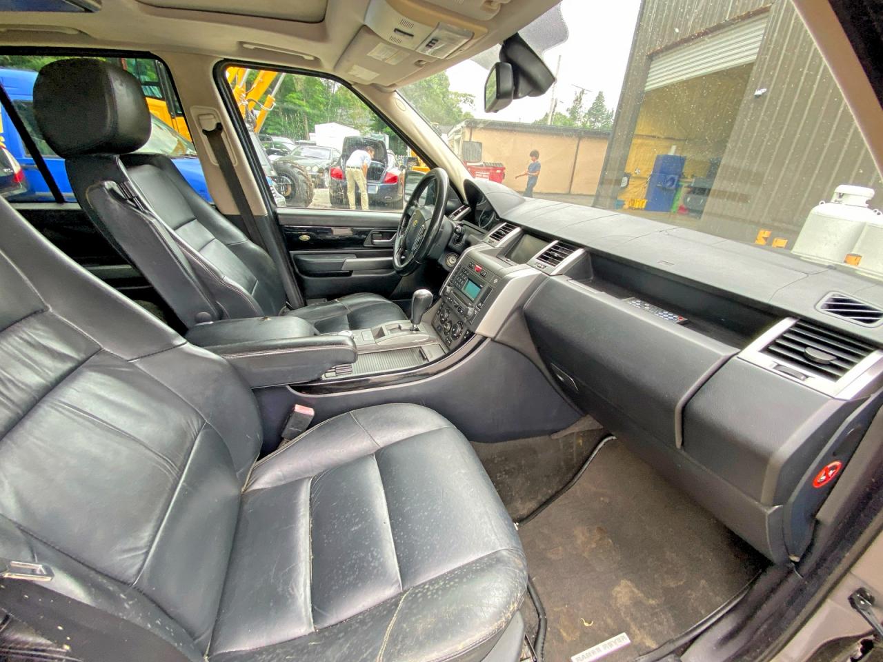 Land Rover Range Rover Hse