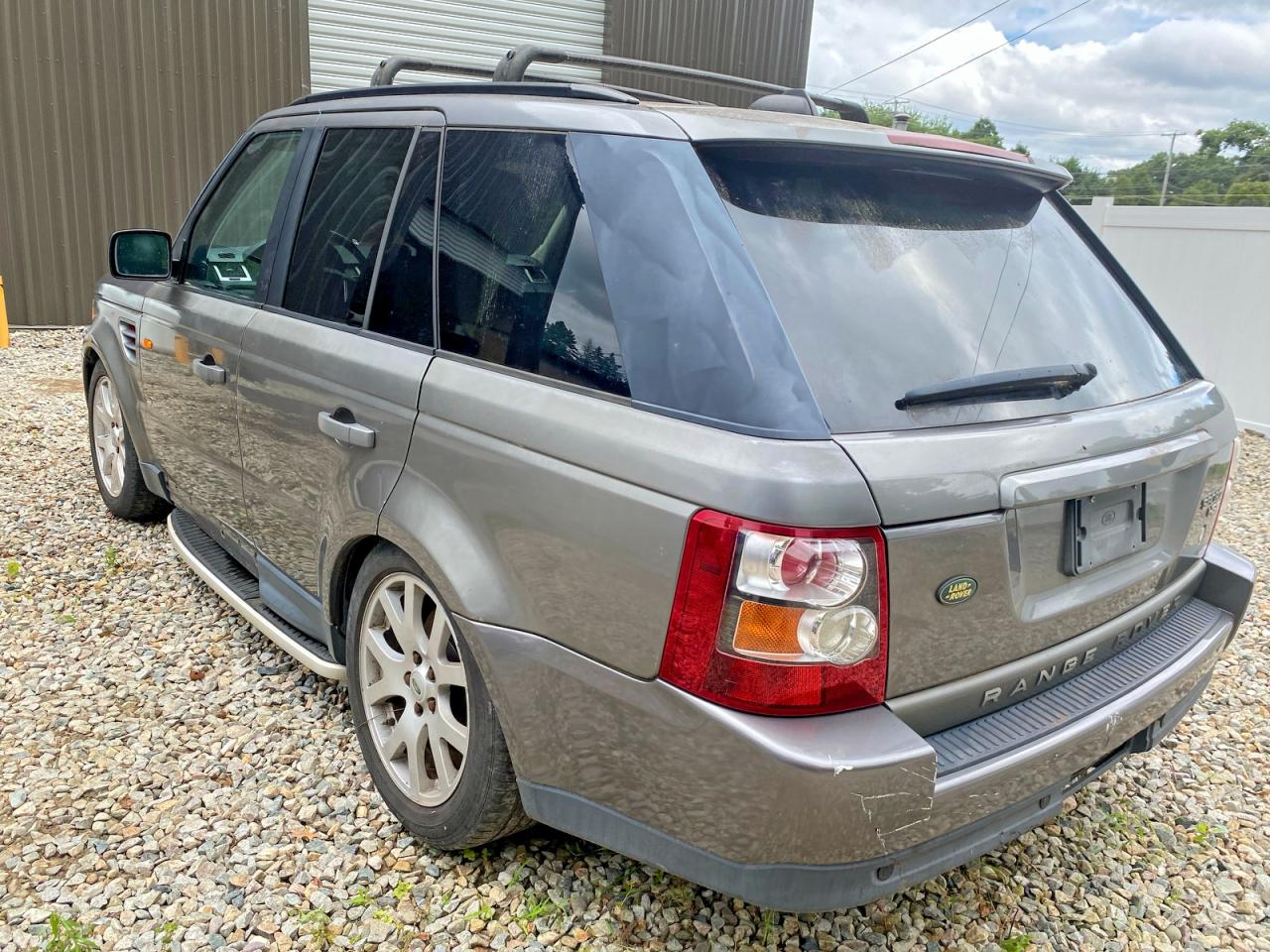Land Rover Range Rover Hse