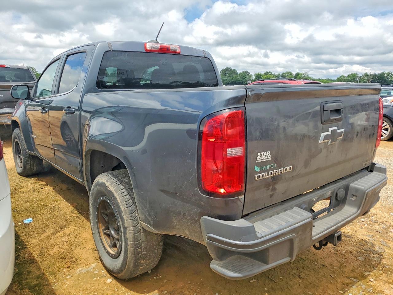 Chevrolet Colorado