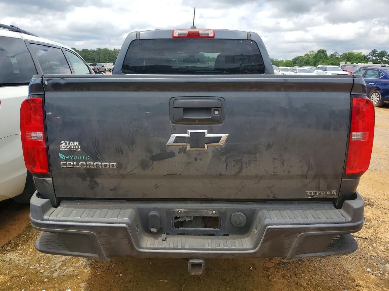Chevrolet Colorado
