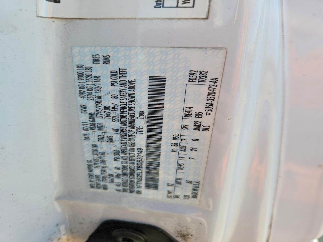 Ford Econoline