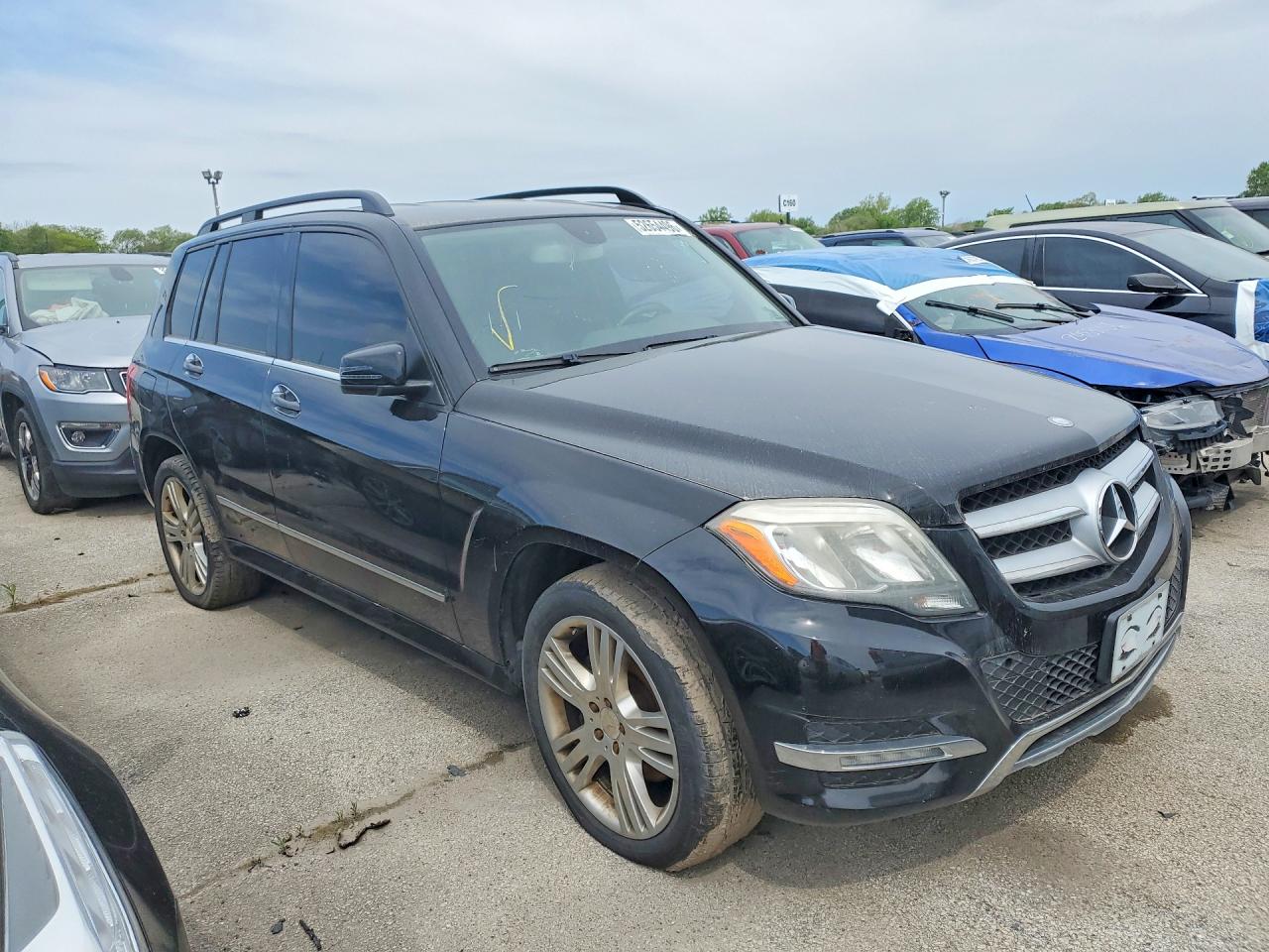 Mercedes-Benz GLK 350 4matic