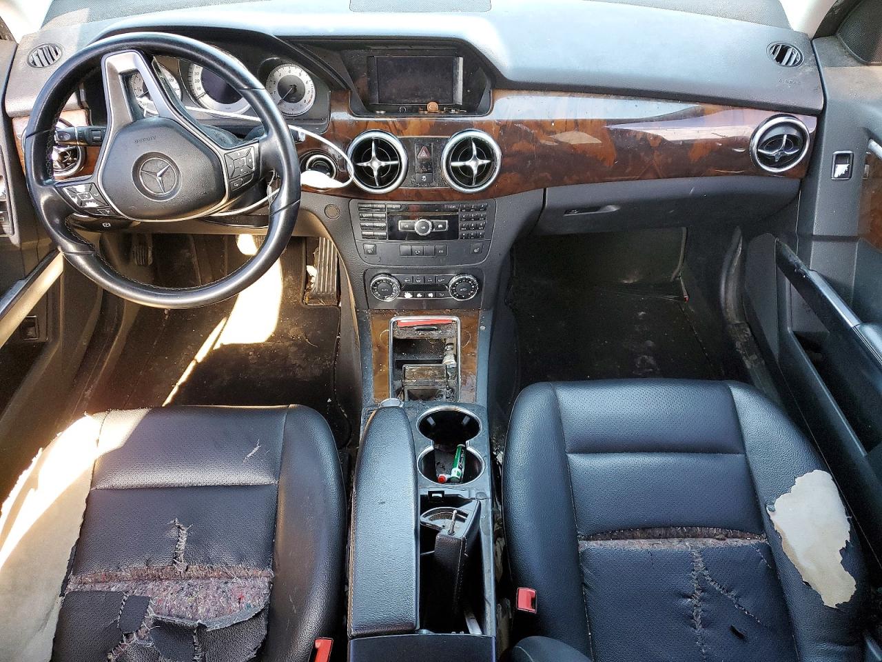 Mercedes-Benz GLK 350 4matic