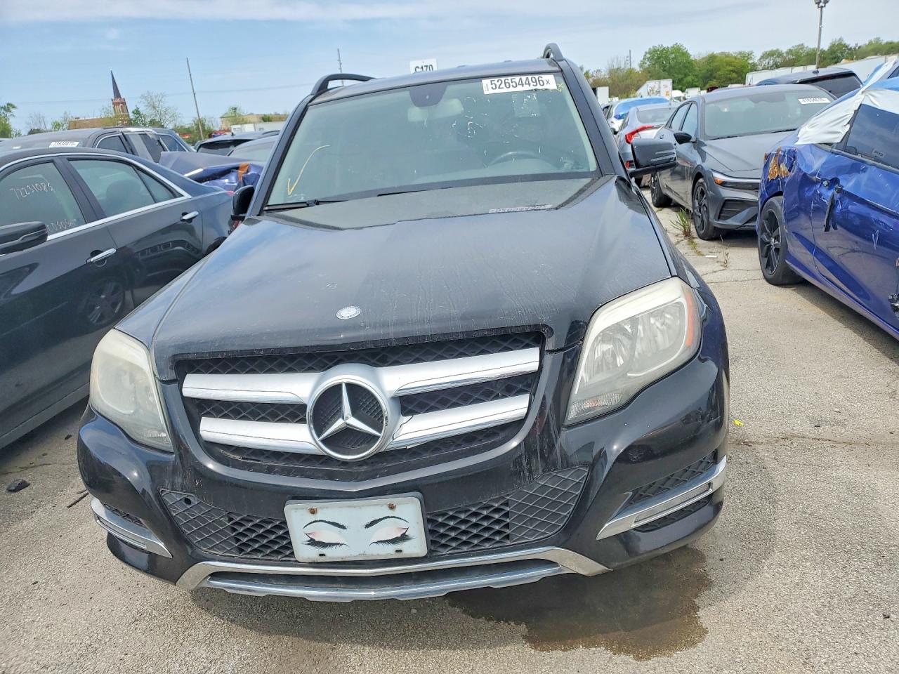 Mercedes-Benz GLK 350 4matic