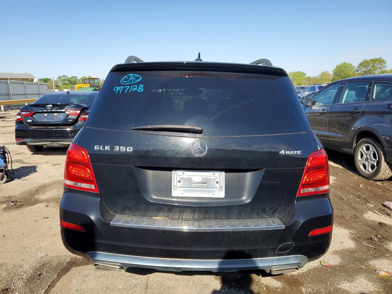 Mercedes-Benz GLK 350 4matic