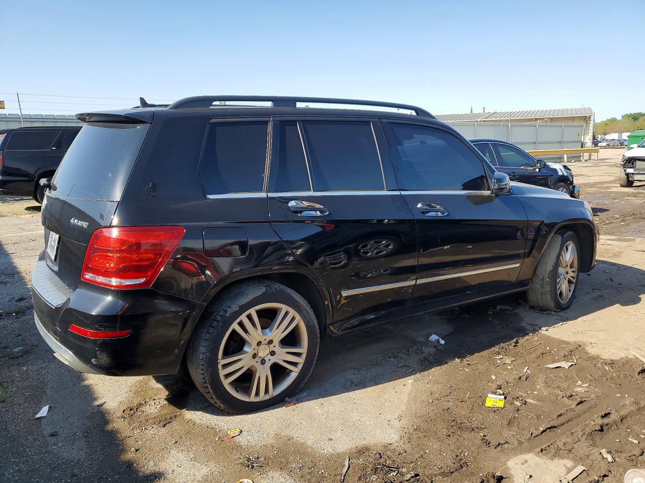 Mercedes-Benz GLK 350 4matic