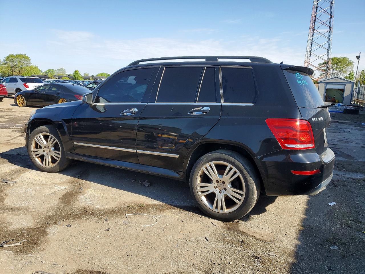 Mercedes-Benz GLK 350 4matic