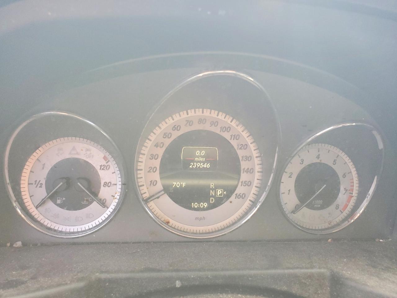 Mercedes-Benz GLK 350 4matic