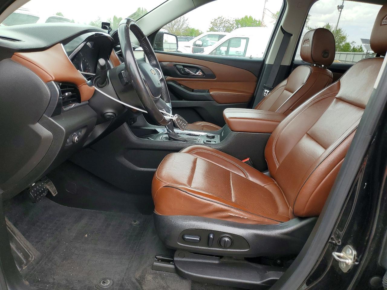 Chevrolet Traverse High Country