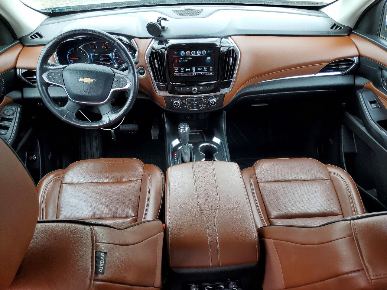 Chevrolet Traverse High Country