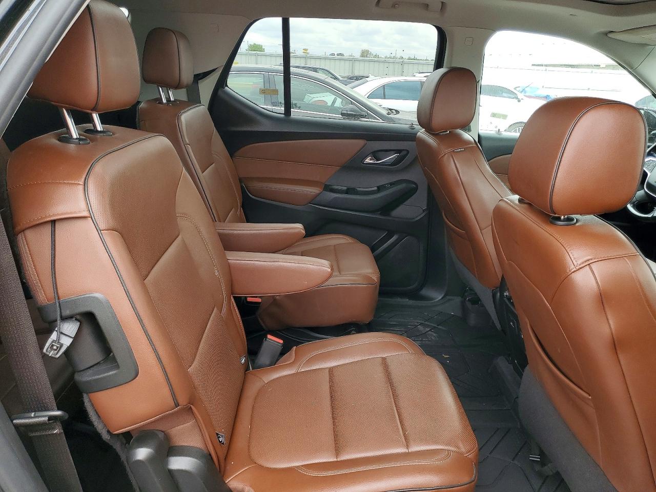 Chevrolet Traverse High Country