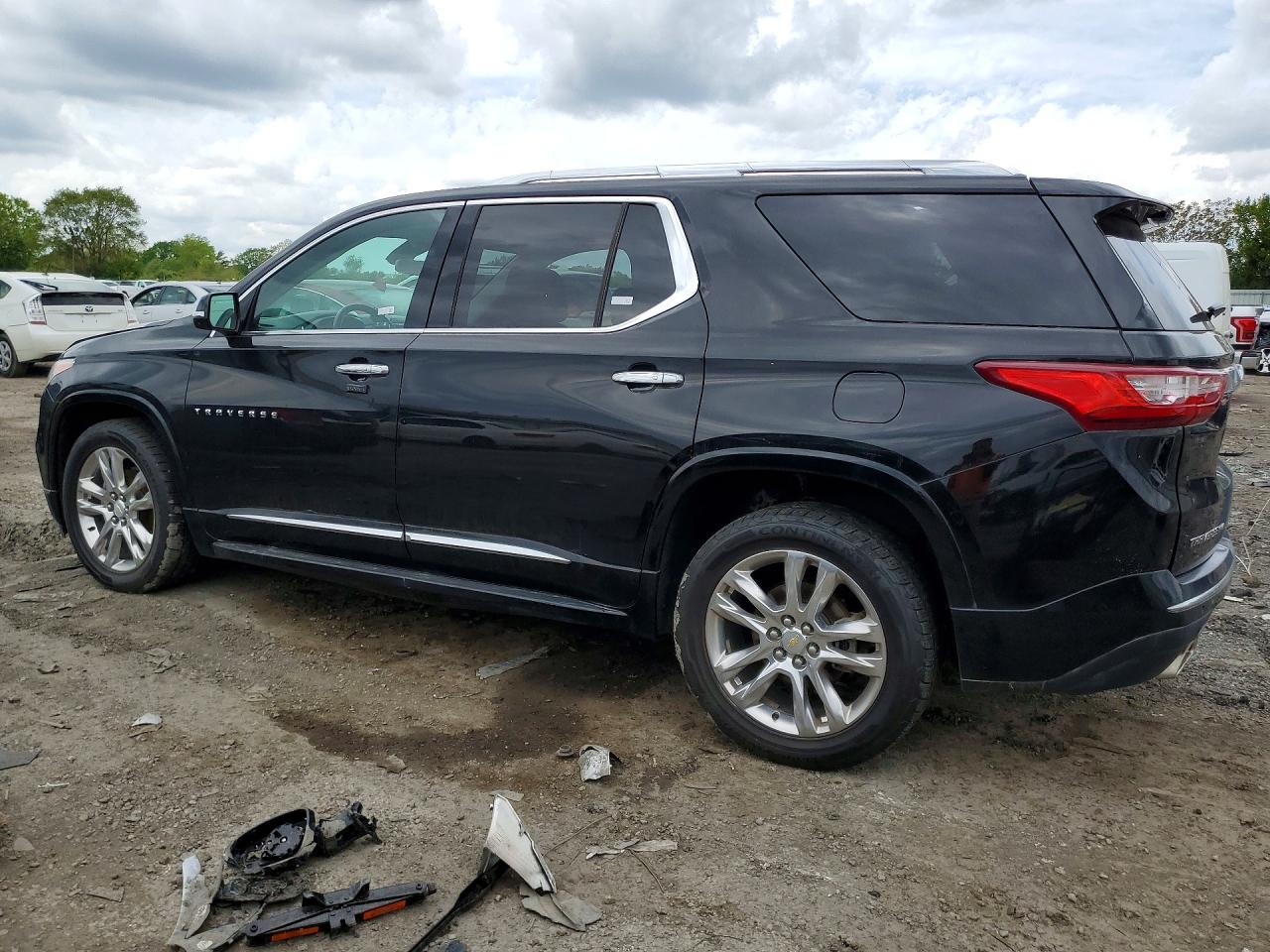 Chevrolet Traverse High Country