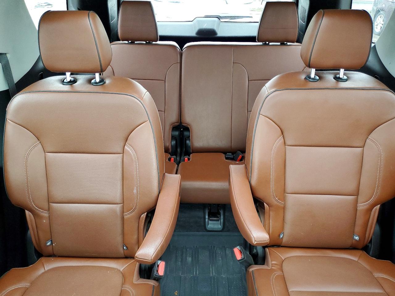 Chevrolet Traverse High Country