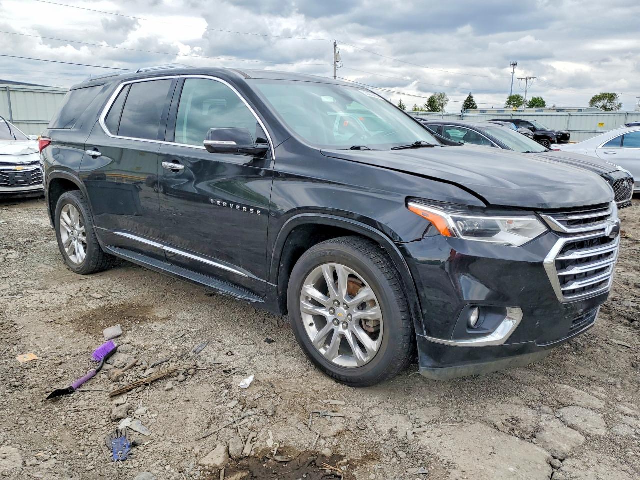 Chevrolet Traverse High Country