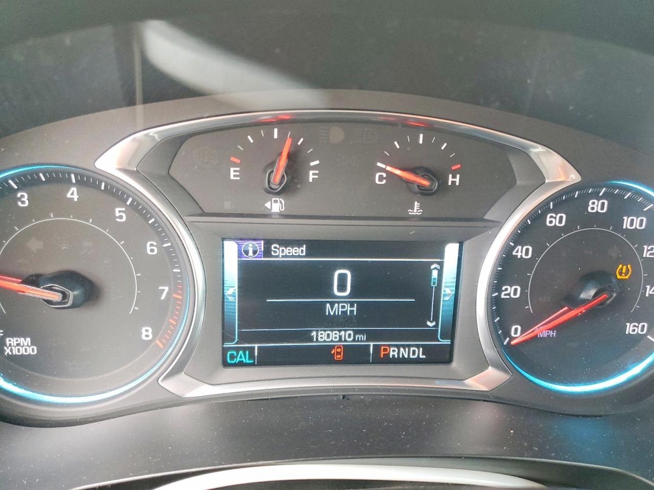 Chevrolet Traverse High Country