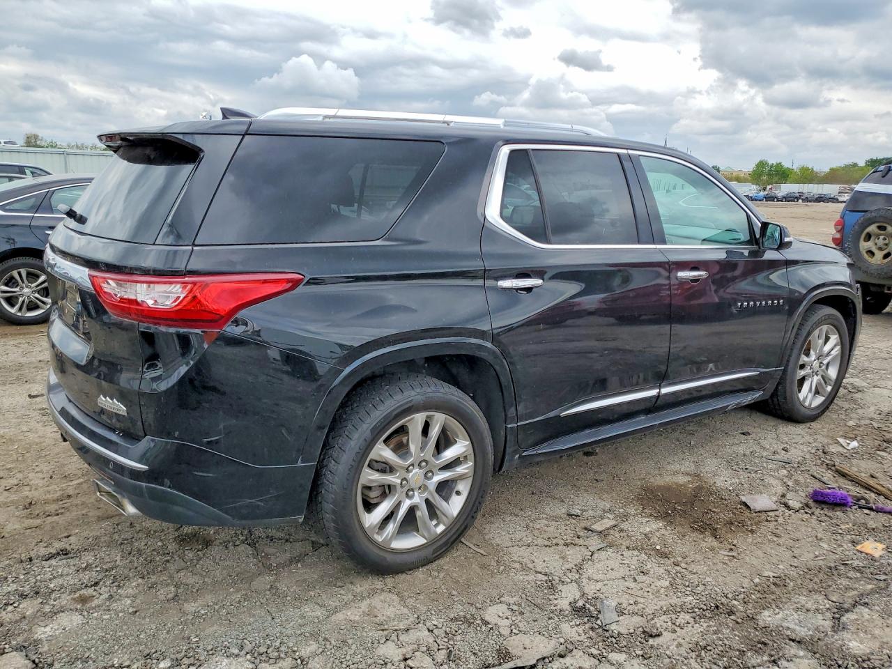 Chevrolet Traverse High Country