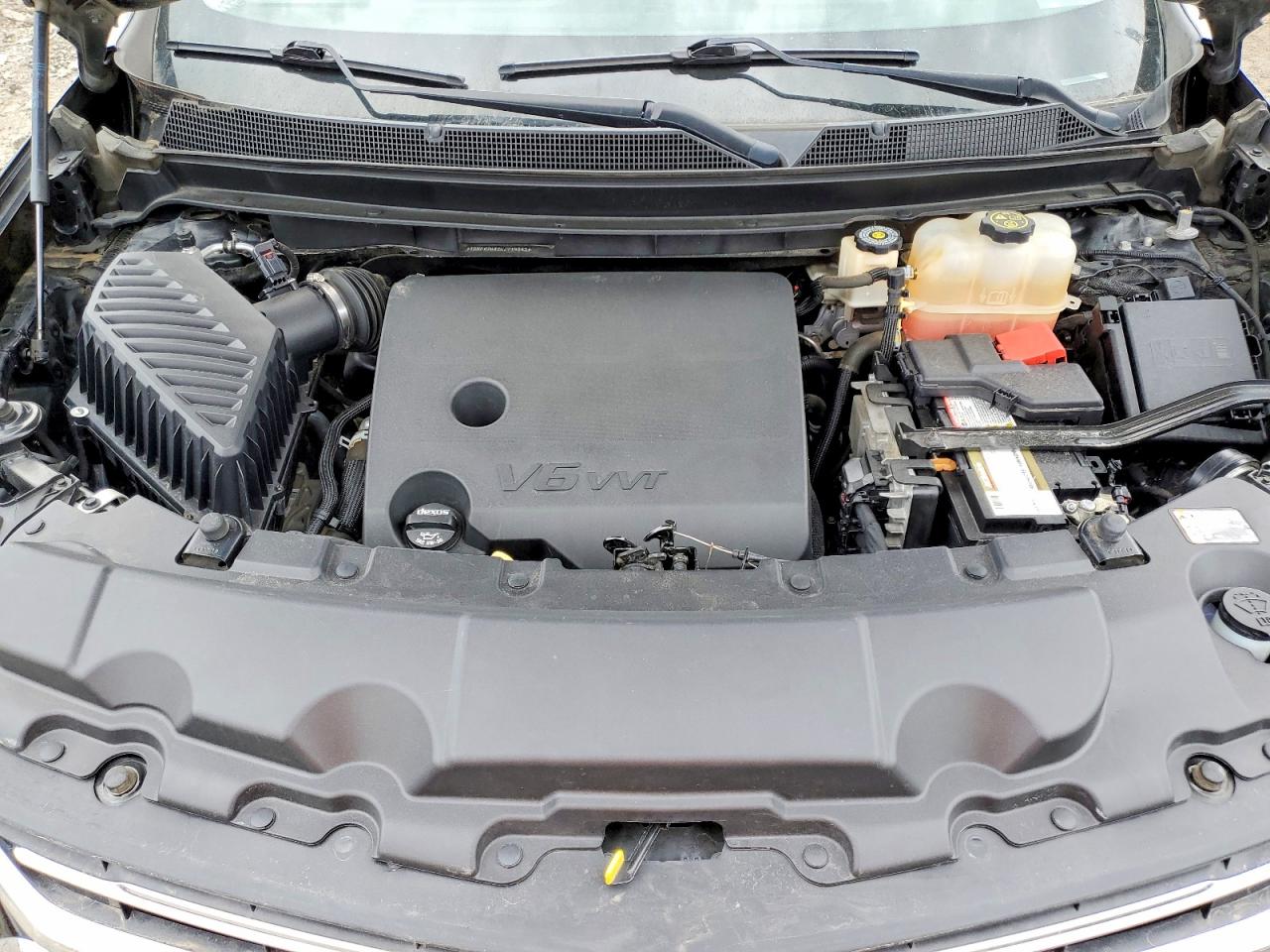 Chevrolet Traverse High Country