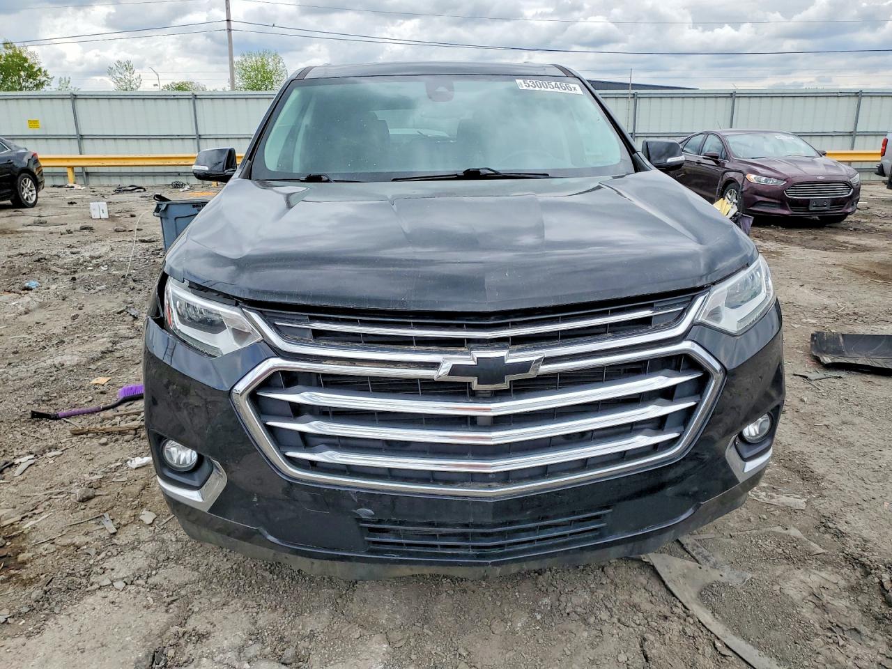 Chevrolet Traverse High Country