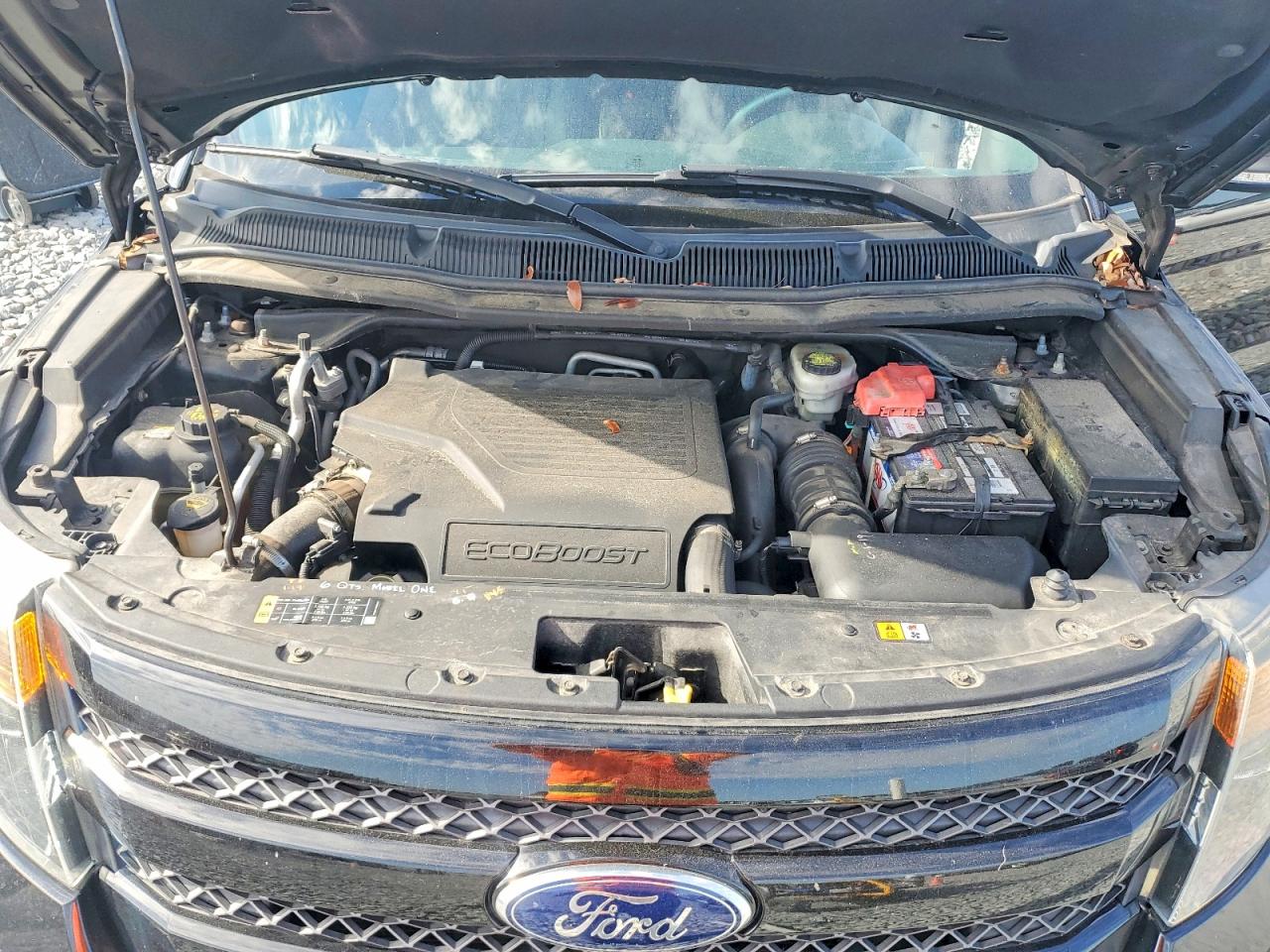 Ford Explorer Sport