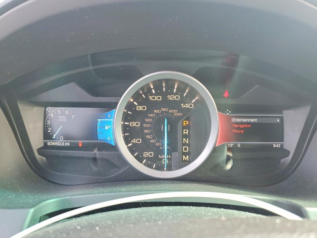 Ford Explorer Sport