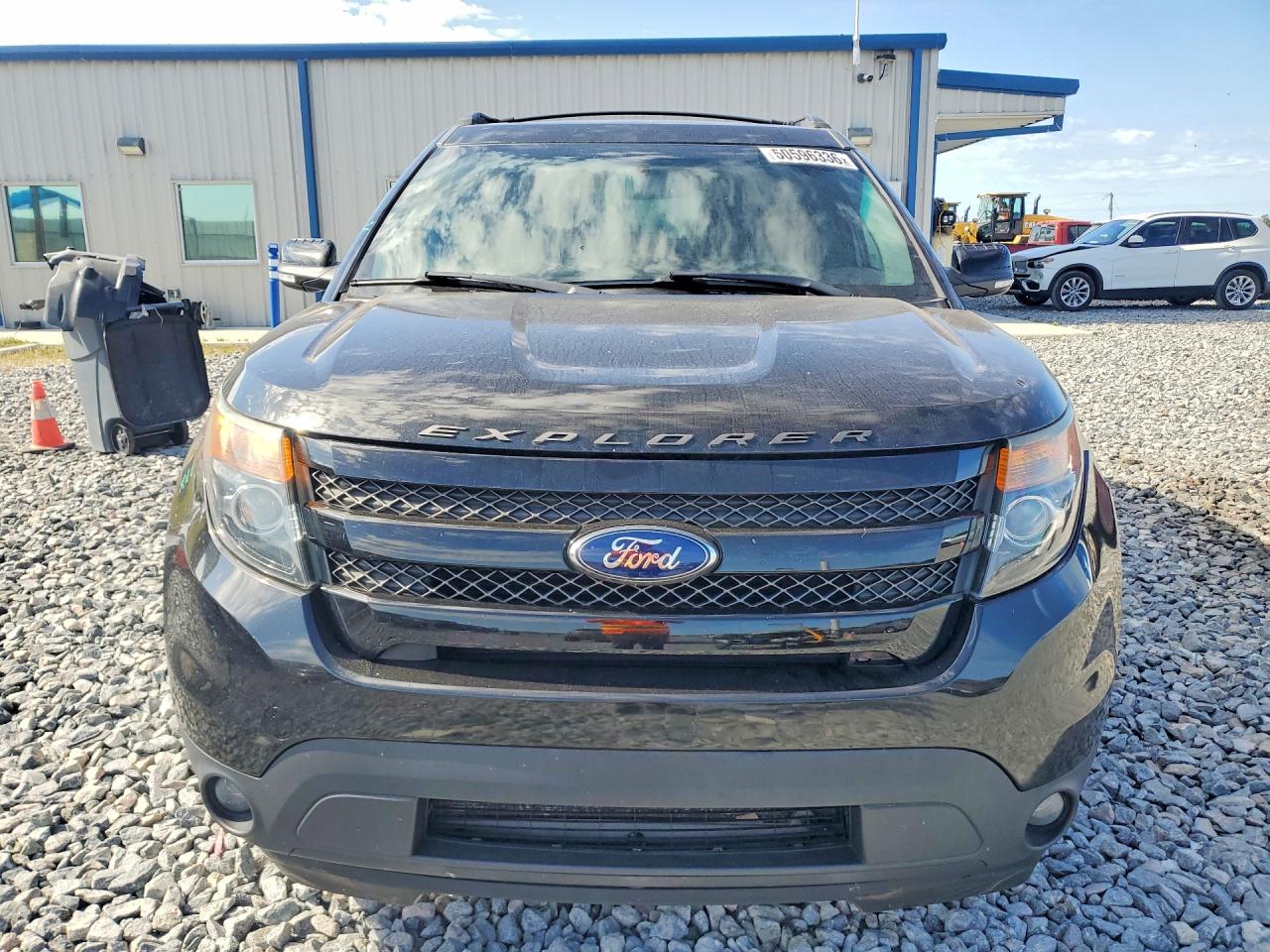 Ford Explorer Sport