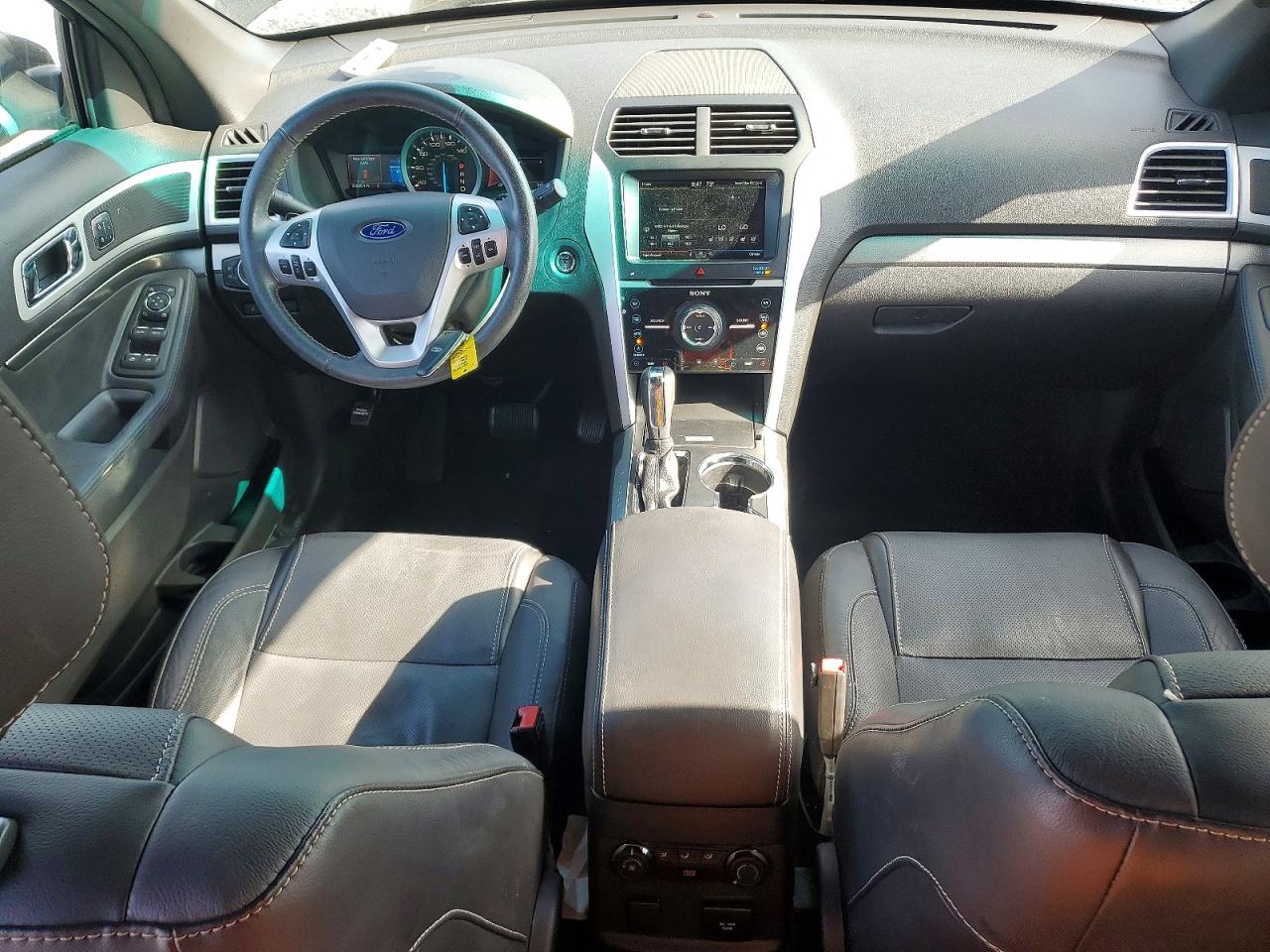 Ford Explorer Sport