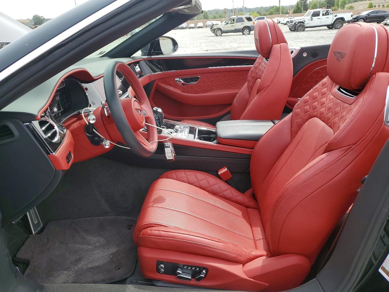 Bentley Continenta Gt Speed
