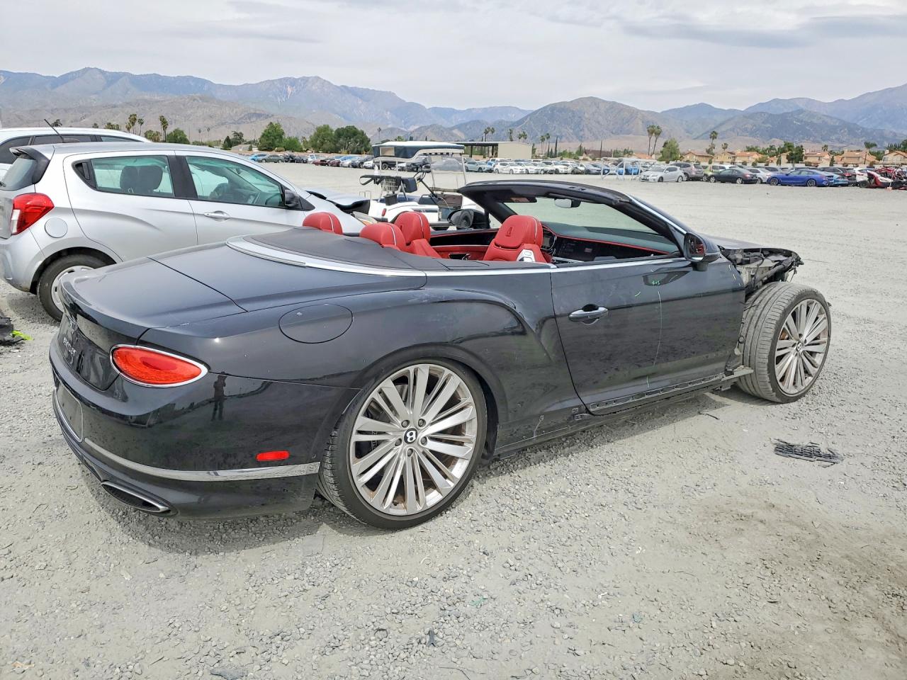 Bentley Continenta Gt Speed