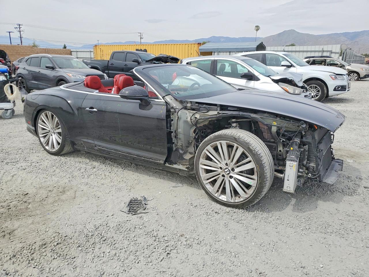 Bentley Continenta Gt Speed