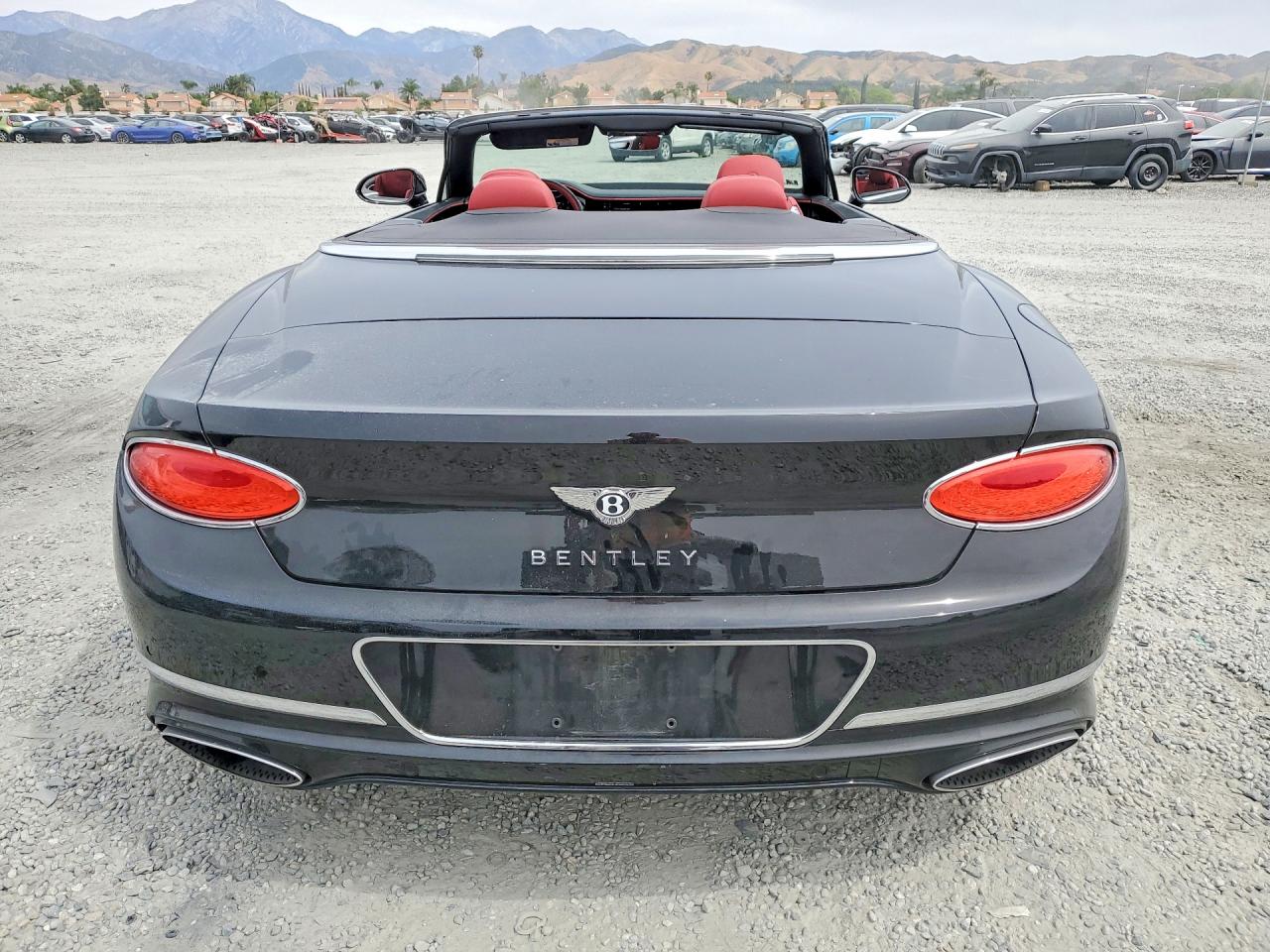 Bentley Continenta Gt Speed