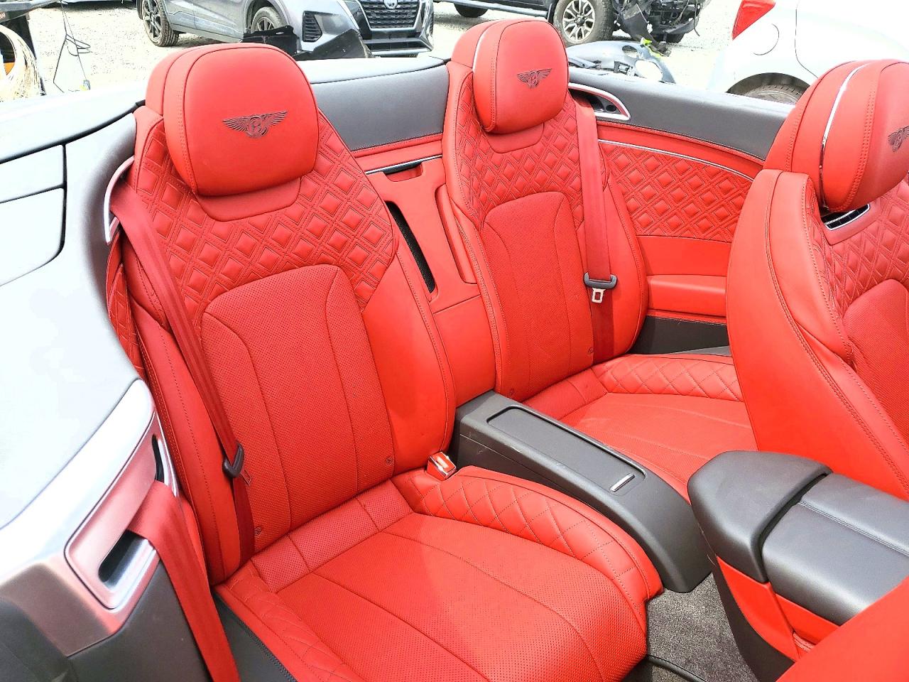 Bentley Continenta Gt Speed