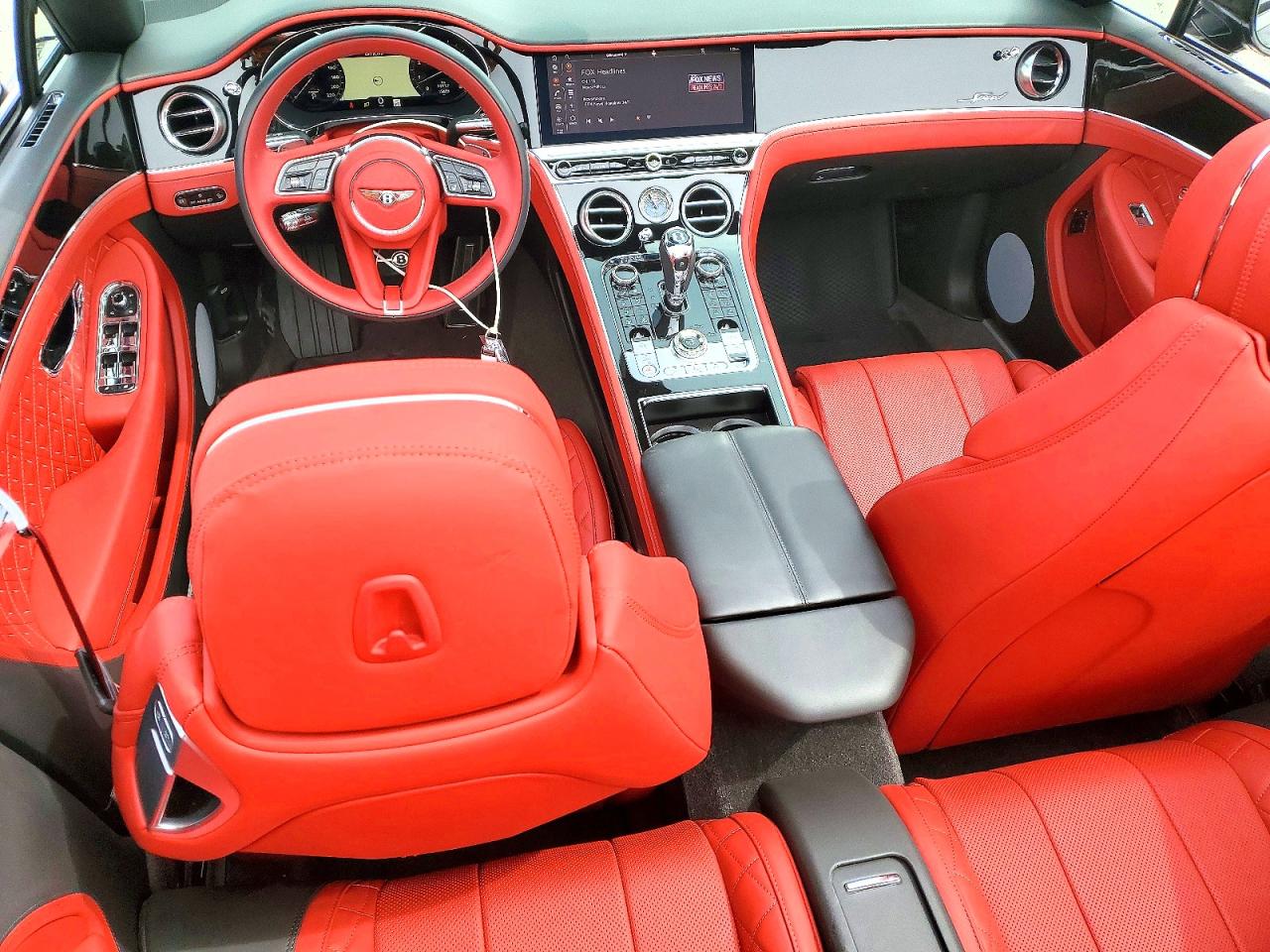 Bentley Continenta Gt Speed