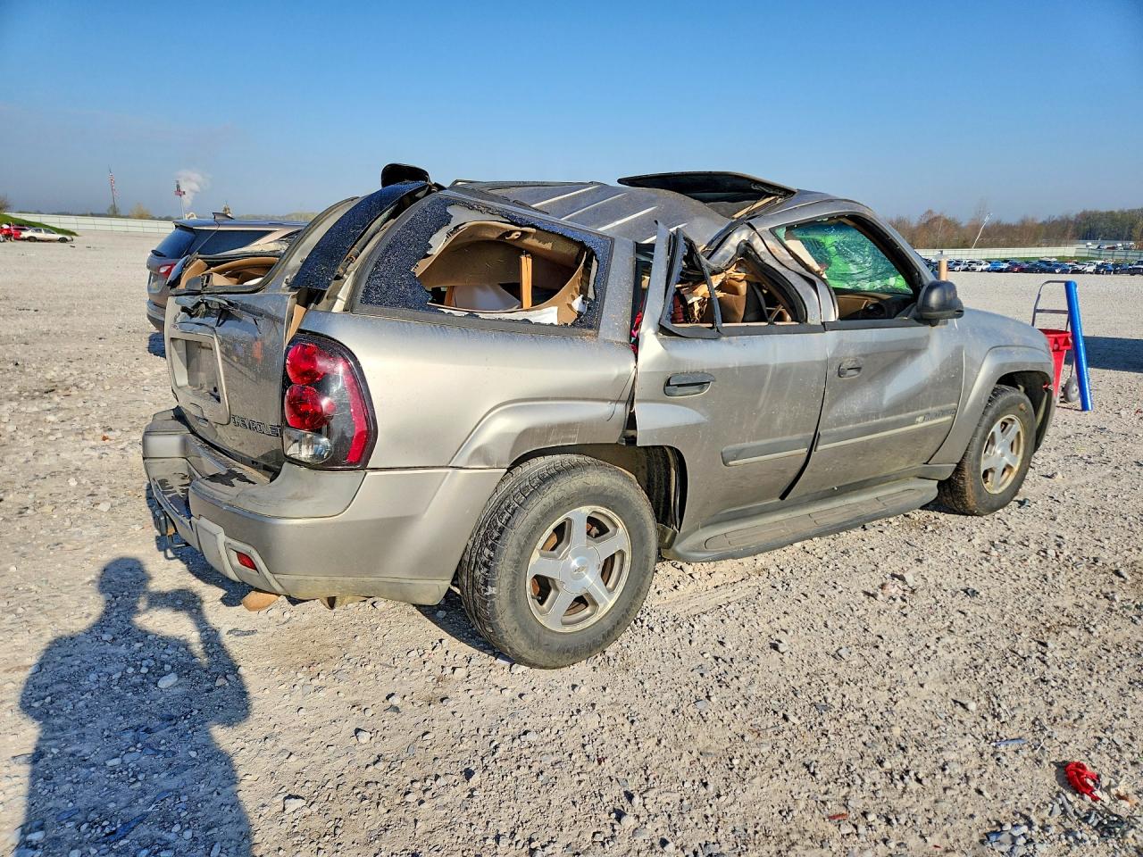 Chevrolet Trailblaze