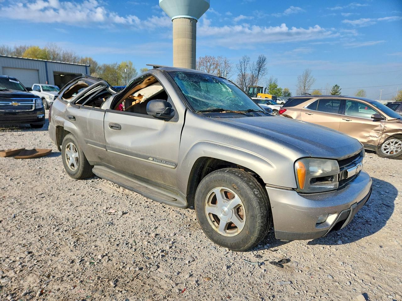 Chevrolet Trailblaze