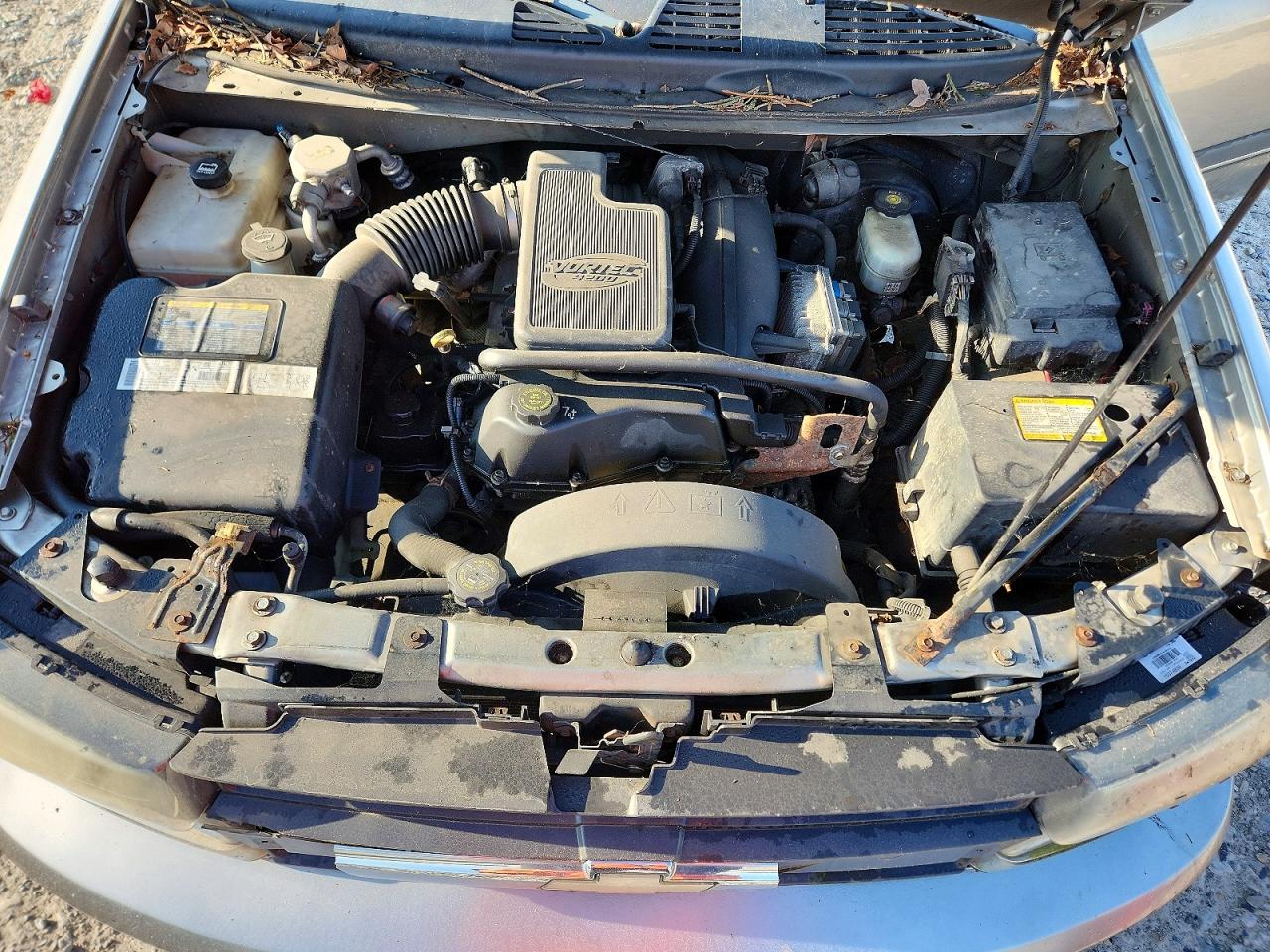 Chevrolet Trailblaze
