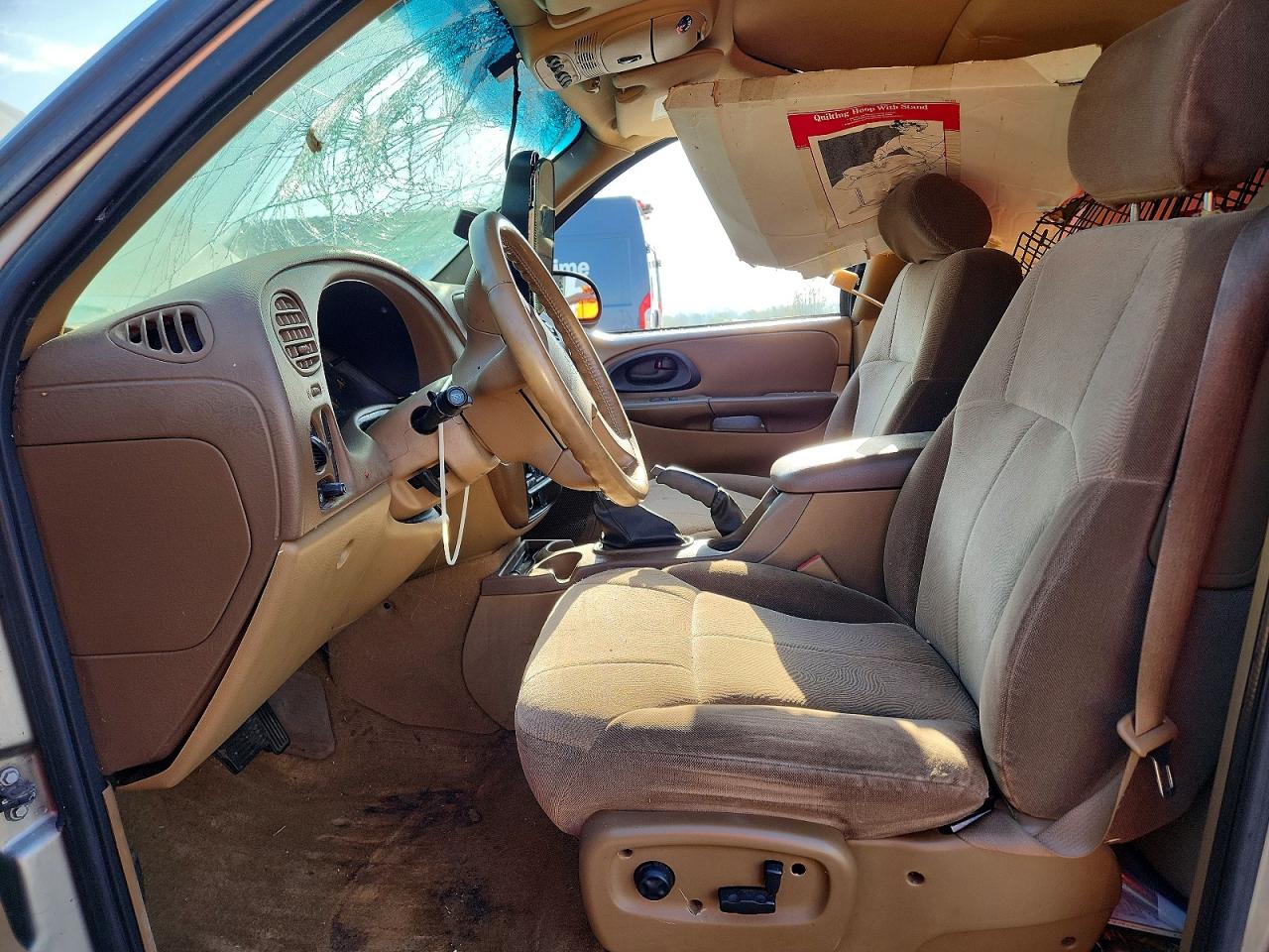 Chevrolet Trailblaze