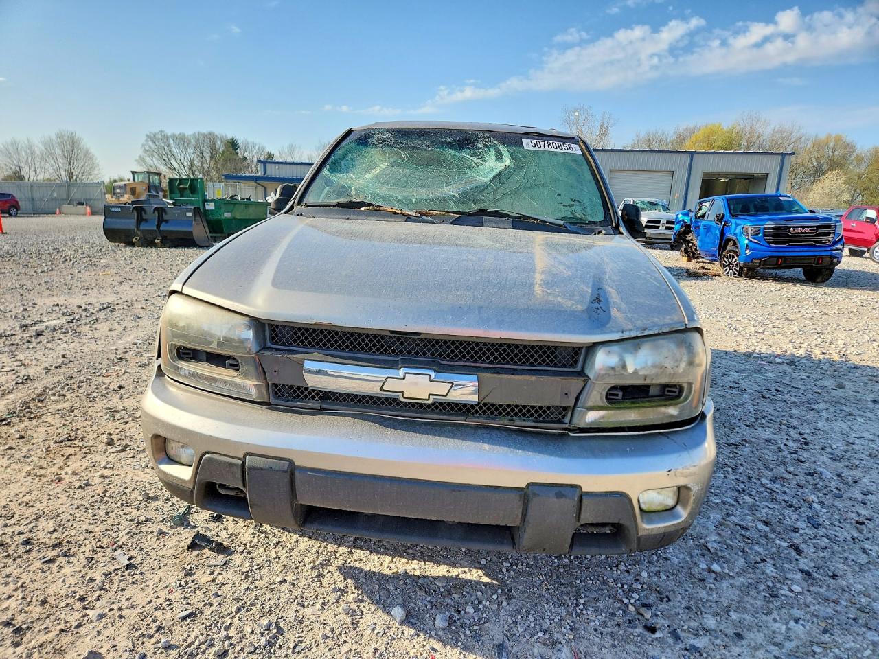 Chevrolet Trailblaze