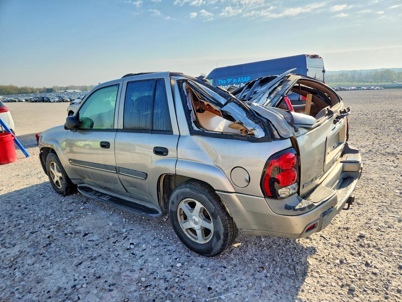Chevrolet Trailblaze